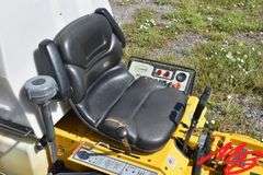 Walker Riding Mower MTGHS, 1852 hrs,