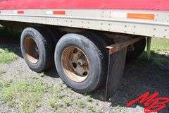 2006 Great Dane 53' Van Trailer