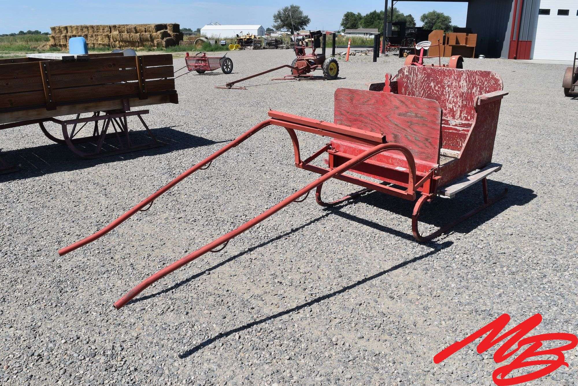Sleigh