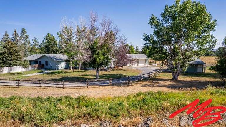 4230 Carter Mountain Dr. Cody WY