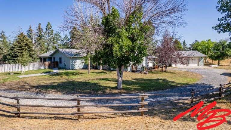 4230 Carter Mountain Dr. Cody WY