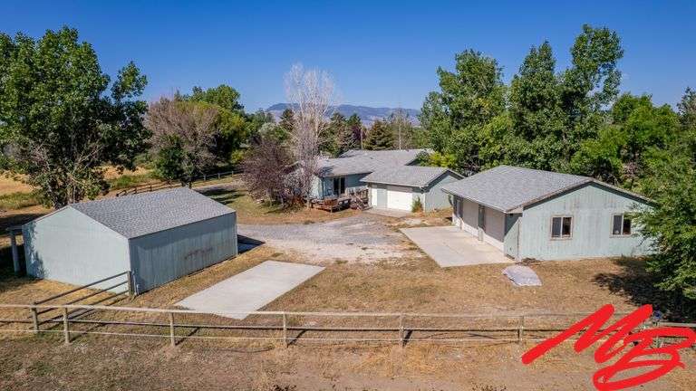 4230 Carter Mountain Dr. Cody WY