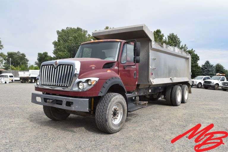 Bruiser Dump 6X4WD ダンプカー Bruiser Dump 6X4WD ダンプカー