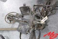 (3) Misc Draft Bridles