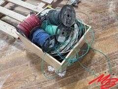 Assortment of Wire