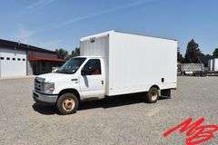 2013  Ford  E350   E-350 Super Duty Cargo Van