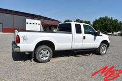 2012  Ford  F250 Super Duty  XLT Extended Cab 4WD Pickup