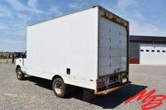 2013  Ford  E350   E-350 Super Duty Cargo Van