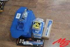 Kreg Pocket Hole Jig 1"-1 1/4", Screws & Extra Bits