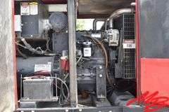 2011 Baldor Generator TS45
