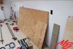 (3) Plywood Sheets