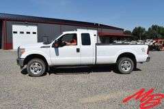2012  Ford  F250 Super Duty  XLT Extended Cab 4WD Pickup