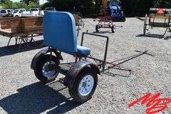 Pony Fore Cart