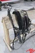 Leather Single Draft Driving Harness w/Lines