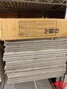 Shelving Unit & Mixed Tile