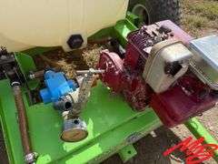 Spray Meister Pull Type Sprayer w/ 110 Gal. Tank and 30' Boom