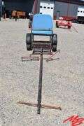 Pony Fore Cart
