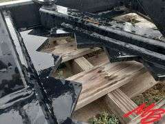 New Industrias America EasyMan Tree/Post Puller