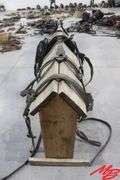 Leather Single Draft Driving Harness w/Lines
