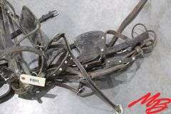 (3) Misc Draft Bridles