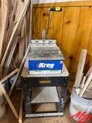 Kreg Foreman Pocket-Hole Machine with Stand