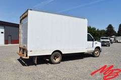 2013  Ford  E350   E-350 Super Duty Cargo Van