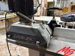 Delta Industrial Spindle Shaper