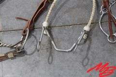 (3) Bridles Without Reins
