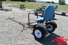 Pony Fore Cart