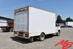 2013  Ford  E350   E-350 Super Duty Cargo Van
