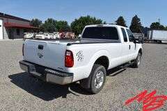 2012  Ford  F250 Super Duty  XLT Extended Cab 4WD Pickup