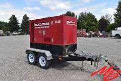 2011 Baldor Generator TS45