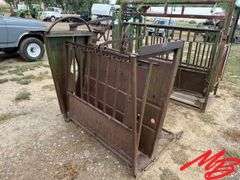 Powder River Calf Table