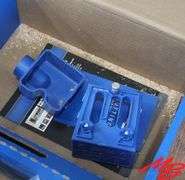 Kreg Pocket Hole Jig 1"-1 1/4", Screws & Extra Bits