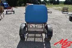 Pony Fore Cart