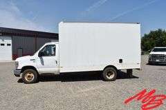 2013  Ford  E350   E-350 Super Duty Cargo Van