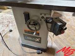 Delta Industrial Spindle Shaper