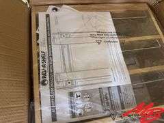 Rev-A-Shelf 8-Inch Soft-Close Pullout with Blum Slides