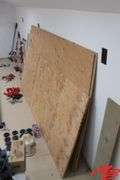 (3) Plywood Sheets
