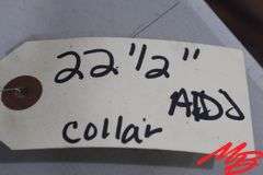 22.5" ADJ Collar