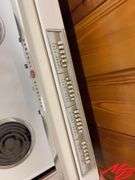 GE Vintage Range