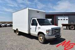 2013  Ford  E350   E-350 Super Duty Cargo Van