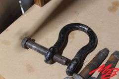 Asst Pins & Clevis