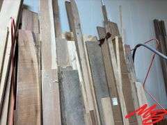 Wood Planks
