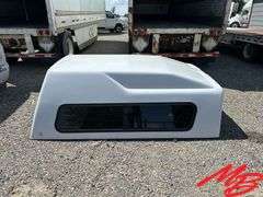 CTC Fiberglass Pickup Topper 8'6x76"