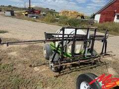 Spray Meister Pull Type Sprayer w/ 110 Gal. Tank and 30' Boom