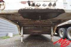2006  Load King  HFT70 Implement  Trailer  48' + 3.6' hydraulic folding tail x 102"