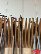 Long Metal Clamps
