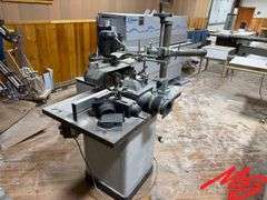 Delta Industrial Spindle Shaper