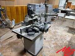 Delta Industrial Spindle Shaper